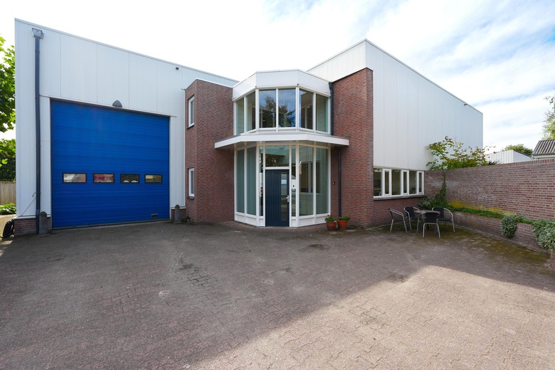 BedrijfsruimteaanHet Geffens Veld 9<br/> inGeffen BedrijfsruimteaanHet Geffens Veld 9<br/> inGeffen