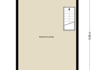 Bekijk foto 2 van eenheid 1 aan de Houtkopersstraat 6 E in Zwijndrecht