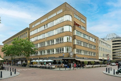 Kantoorruimte te huur Rotterdam - Meent 106