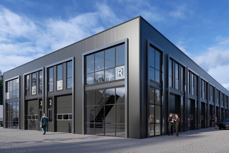 BedrijfsruimteaanNobelstraat 20<br/> inGoirle BedrijfsruimteaanNobelstraat 20<br/> inGoirle