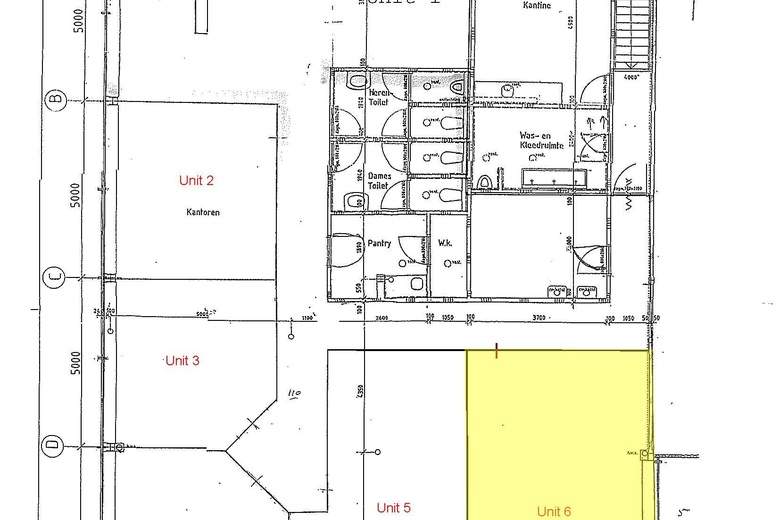 KantoorruimteaanBijdorp-West 2<br/> inBarendrecht