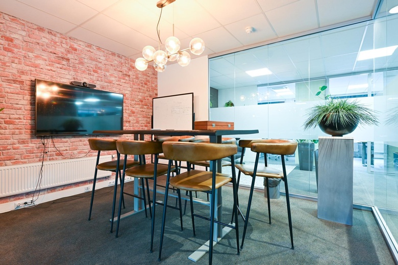 KantoorruimteaanAnthonie Fokkerstraat 39 A<br/> inBarneveld