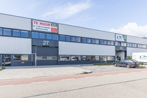 Bekijk foto 2 van eenheid 1 aan de Zonnebaan 27 in Utrecht