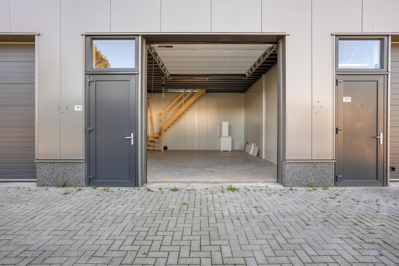 BedrijfsruimteaanOogstweg 11 A1<br/> inBiddinghuizen