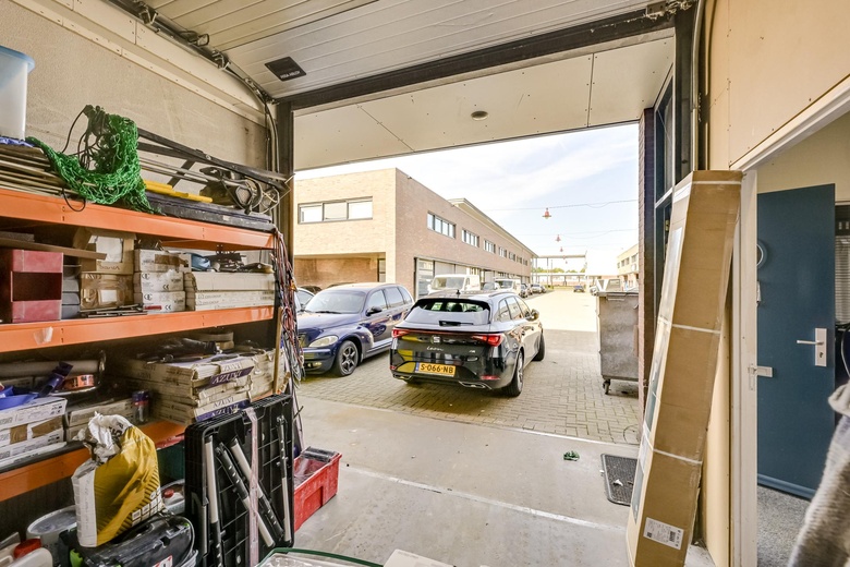 Bedrijfsruimte Nieuwegein - De Liesbosch 8 C - Foto 17