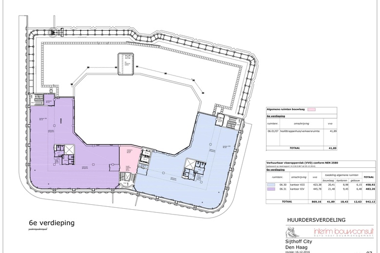 KantoorruimteaanGrote Marktstraat 43<br/> inDen Haag