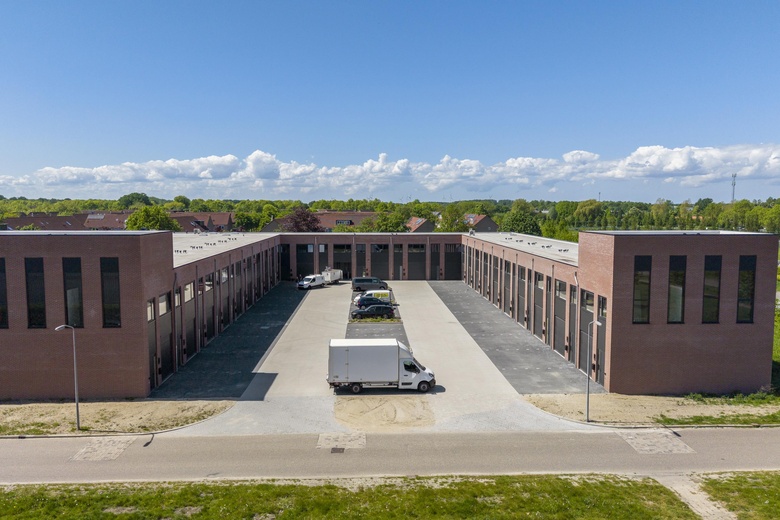 BedrijfsruimteaanMarkerkant 13 150 0 ong<br/> inAlmere