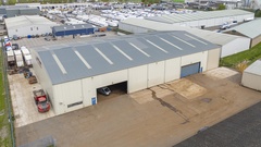 Bedrijfsruimte te huur Vuren - Industrieweg 5