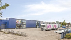 Bedrijfsruimte te huur Aalsmeer - Lakenblekerstraat 24 B