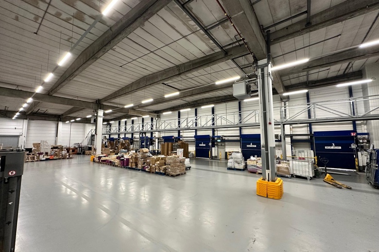 BedrijfsruimteaanStrijkviertel 31<br/> inDe Meern