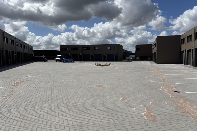 BedrijfsruimteaanSchoffel 71 A 8<br/> inDe Goorn