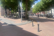Bekijk foto 2 van eenheid 1 aan de Nieuwe Markt 16 in Gouda