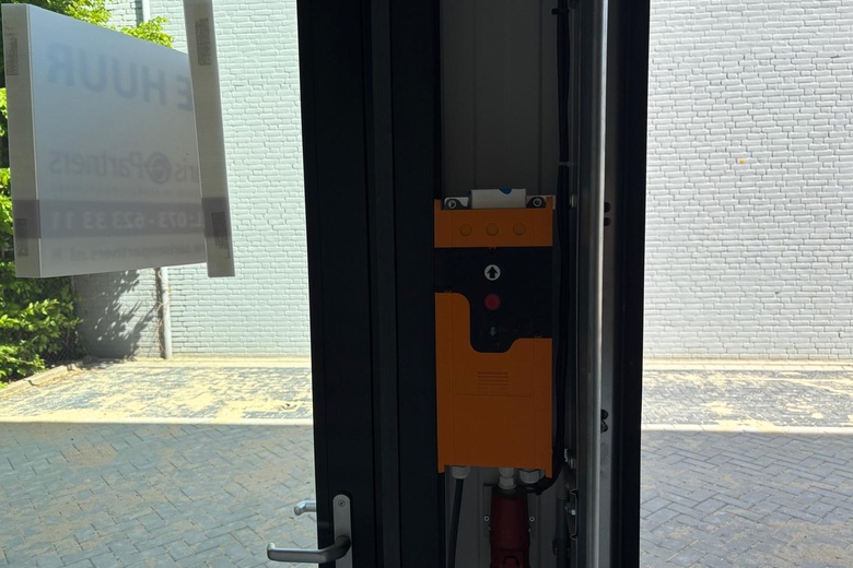 Bedrijfsruimte Rosmalen - Friezenstraat 12 P - Foto 17