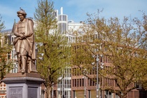 Bekijk foto 3 van Rembrandtplein 29 - 45 Bekijk foto 3 van Rembrandtplein 29 - 45