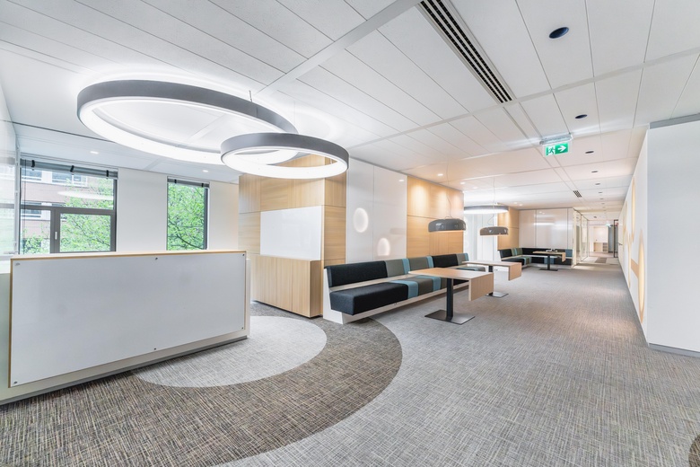 KantoorruimteaanJohn M. Keynesplein 1<br/> inAmsterdam