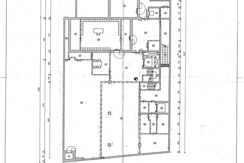 KantoorruimteaanBezuidenhoutseweg 27 - 29<br/> inDen Haag