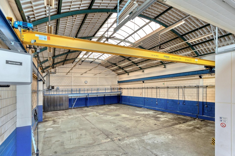 BedrijfsruimteaanLinschotenstraat 18 A<br/> inRotterdam