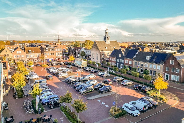 WinkelruimteaanVan Bergenplein 54<br/> inEtten-Leur