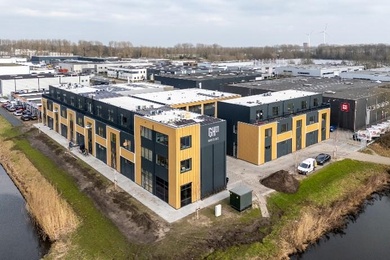 Bedrijfsruimte te huur Nieuwegein - Groningenhaven 1 6