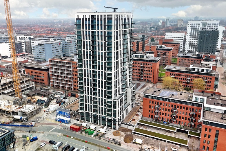 KantoorruimteaanMelkwegstraat 98<br/> inDen Haag