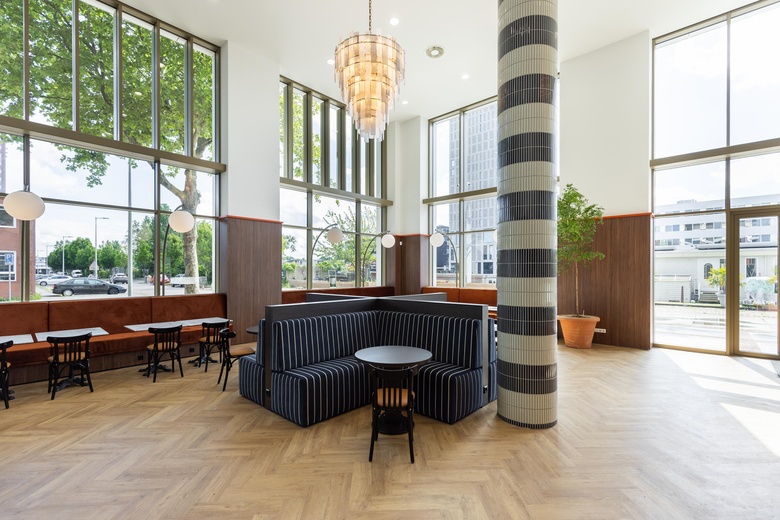 Kantoorruimte Amsterdam - Willem Fenengastraat 16 E - Foto 6