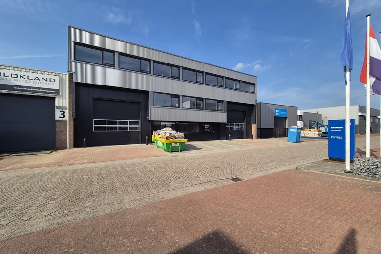 Bedrijfsruimte Hardinxveld-Giessendam - Nijverheidsstraat 12 - Foto 18