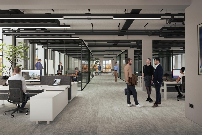 KantoorruimteaanBuitenveldertselaan 148<br/> inAmsterdam