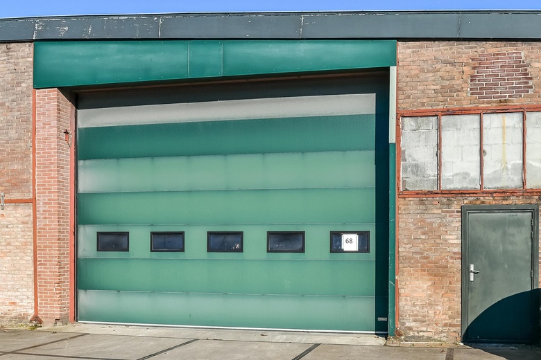 BedrijfsruimteaanKanaaldijk 68<br/> inSpankeren