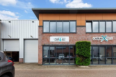 Bedrijfsruimte te huur Moordrecht - Zuidbaan 513