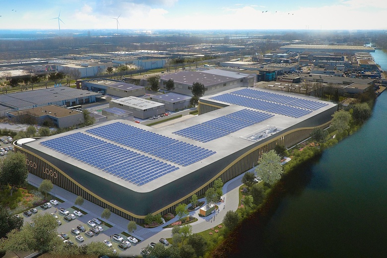 BedrijfsruimteaanZeelandhaven 8 0 ong<br/> inNieuwegein