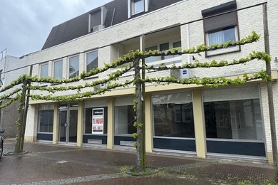 Winkelruimte te huur Budel - Markt 22 A