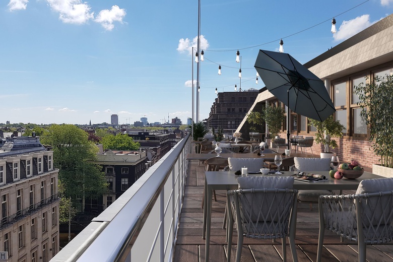 KantoorruimteaanVijzelstraat 20<br/> inAmsterdam