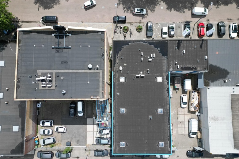 BedrijfsruimteaanMetaalhof 40<br/> inRotterdam