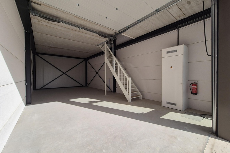 Bedrijfsruimte Hardinxveld-Giessendam - Industriestraat 7 F - Foto 2