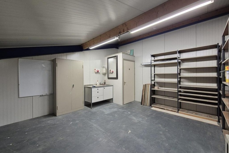 BedrijfsruimteaanDriebanweg 4 N<br/> inHem