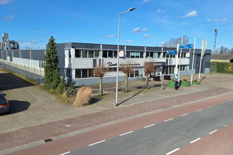 BedrijfsruimteaanMarsweg 117<br/> inZutphen