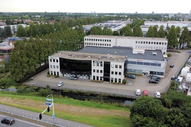 Kantoorruimte te huur Gorinchem - Stephensonweg 6