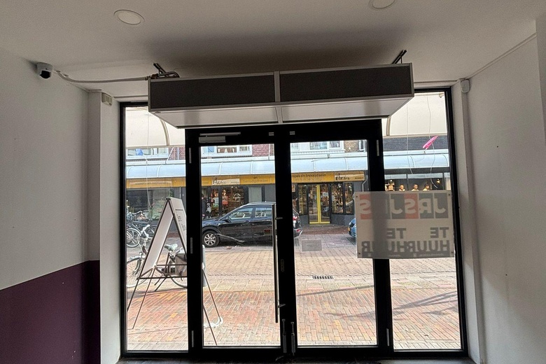 WinkelruimteaanGeneraal Cronjestraat 123<br/> inHaarlem