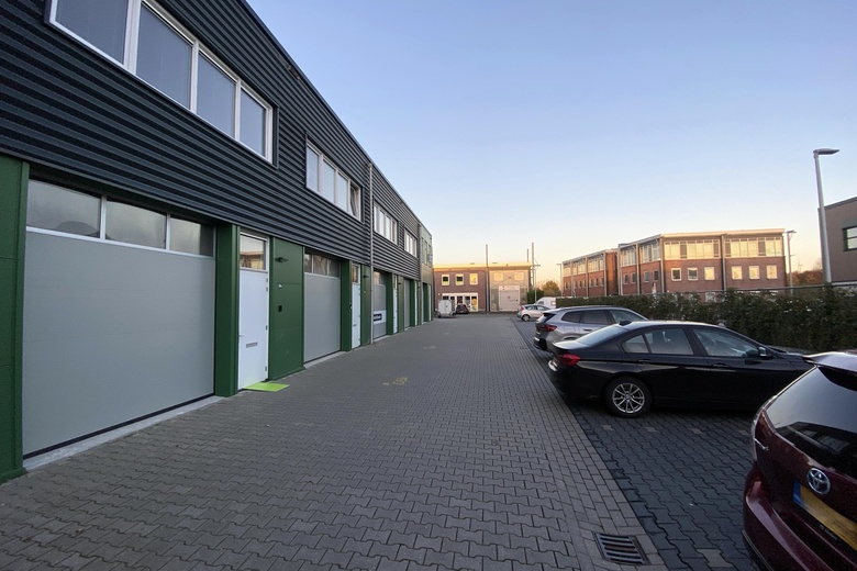 BedrijfsruimteaanEdvard Munchweg 28 E<br/> inAlmere