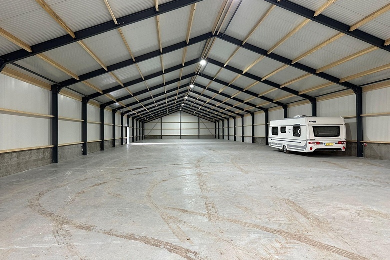 BedrijfsruimteaanDopheiweg 1<br/> inHeeswijk