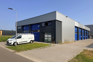 Bedrijfsruimte Enschede - Jaargetijdenweg 37 1 - Foto 2