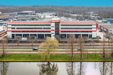 Bedrijfsruimte Hilversum - Franciscusweg 10D1-3 - Foto 2