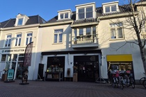 Bekijk foto 1 van eenheid 1 aan de De Heurne 12 B in Enschede