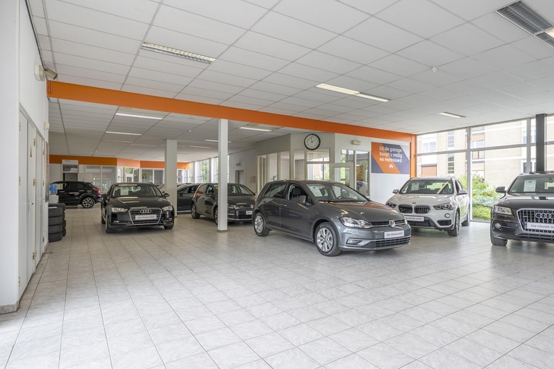 BedrijfsruimteaanLeyenbroekerweg 27 A<br/> inSittard