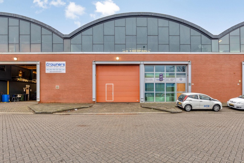 BedrijfsruimteaanLinschotenstraat 18 A<br/> inRotterdam