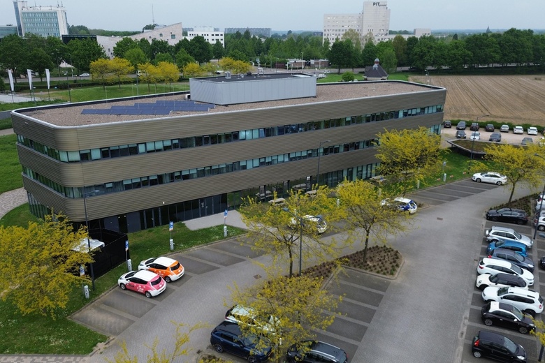 KantoorruimteaanLuxemburgstraat 30<br/> inSittard