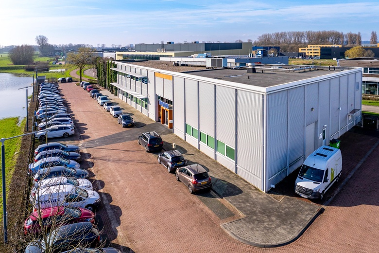 KantoorruimteaanDelta 85<br/> inArnhem