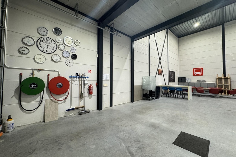 BedrijfsruimteaanCarel Willinklaan 103 C<br/> inAlmere BedrijfsruimteaanCarel Willinklaan 103 C<br/> inAlmere