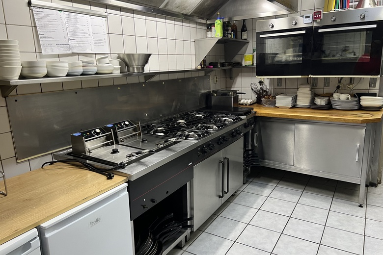 HorecaaanFenkelstraat 23<br/> inOudenbosch