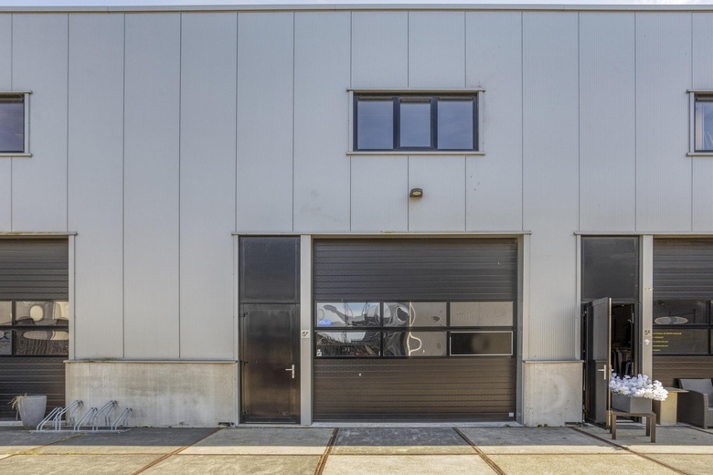 BedrijfsruimteaanGraaf Ottolaan 5 F<br/> inHarderwijk